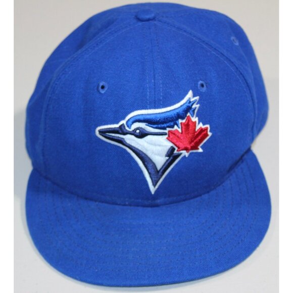 Toronto Blue Jays Hat Cap 7 1/4 Authentic Collection On Field New Era 59FIFTY - Picture 1 of 7